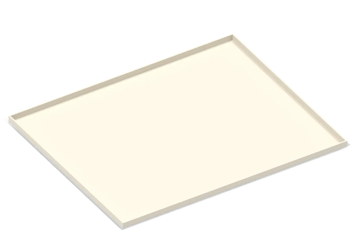 The empty box