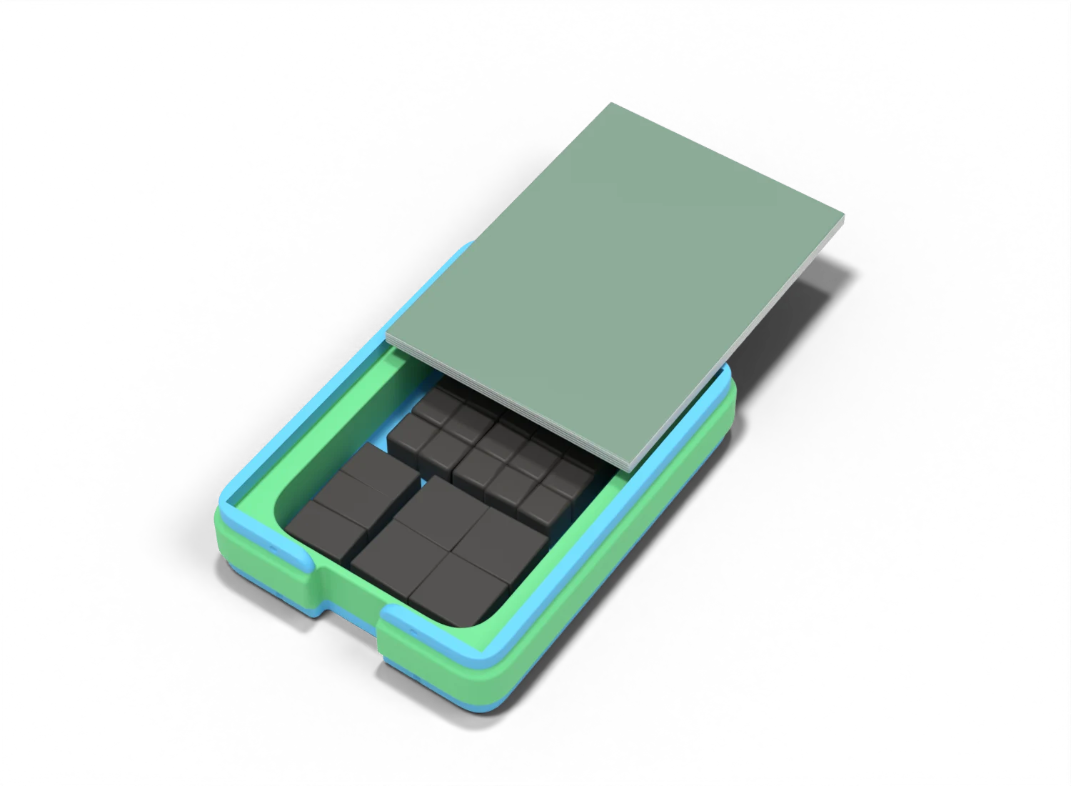 Player trays