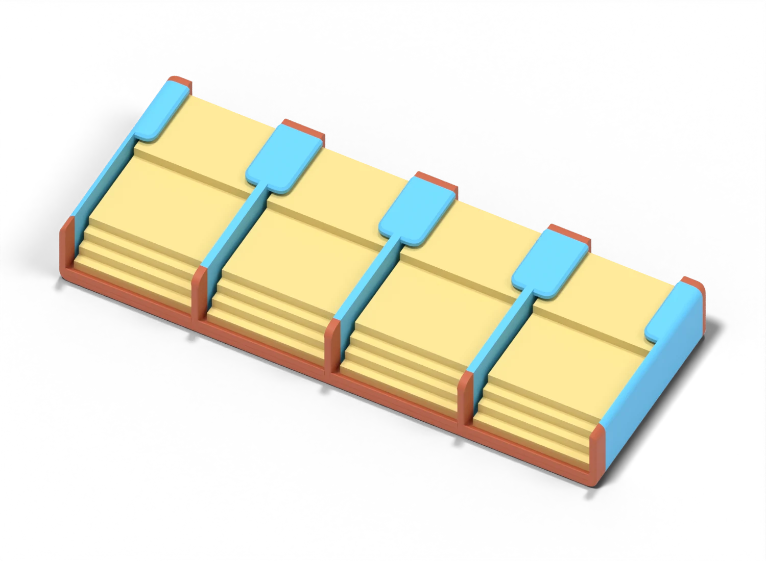 Tech cassettes