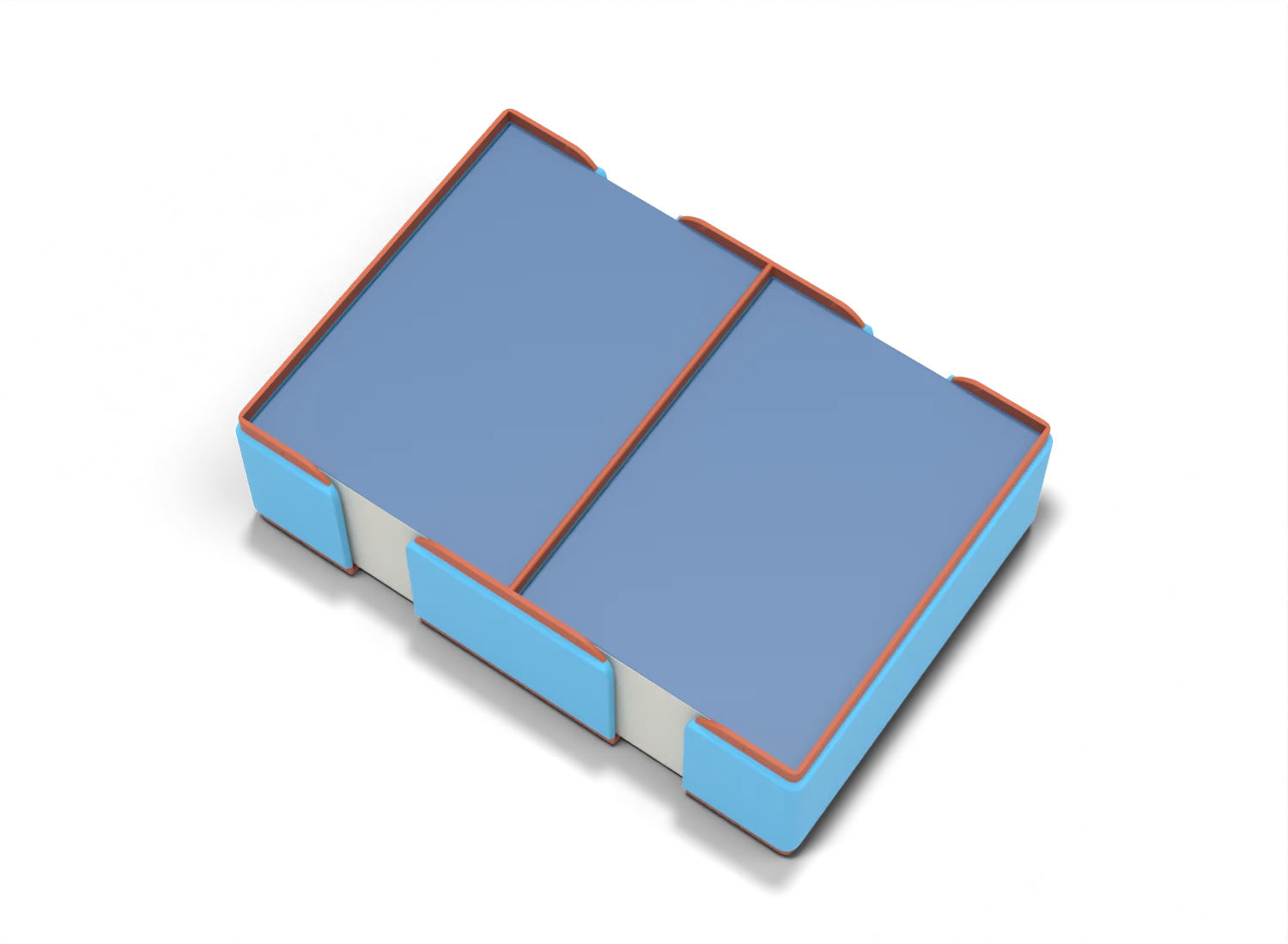 Card tray
