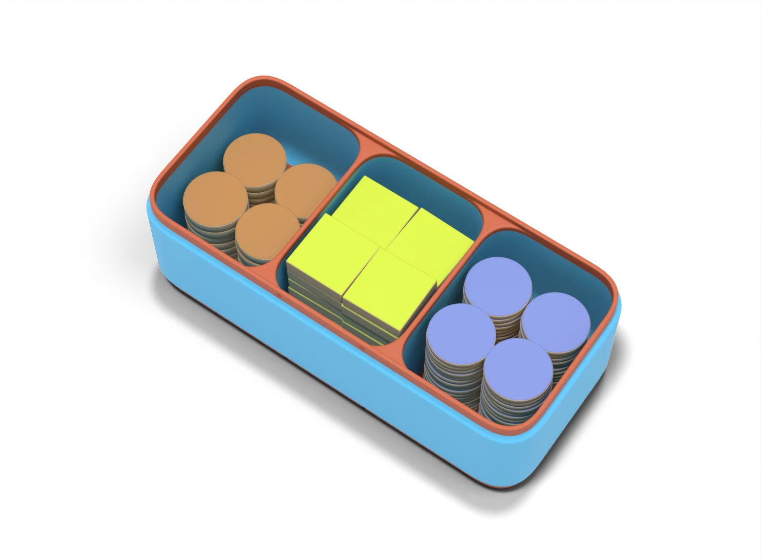 Token bank