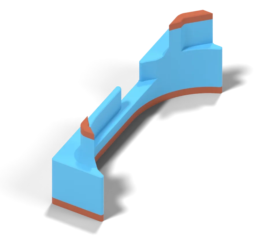 Board cradle