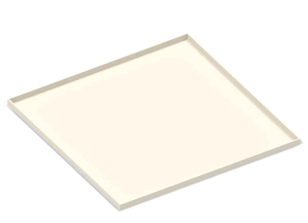 The empty box