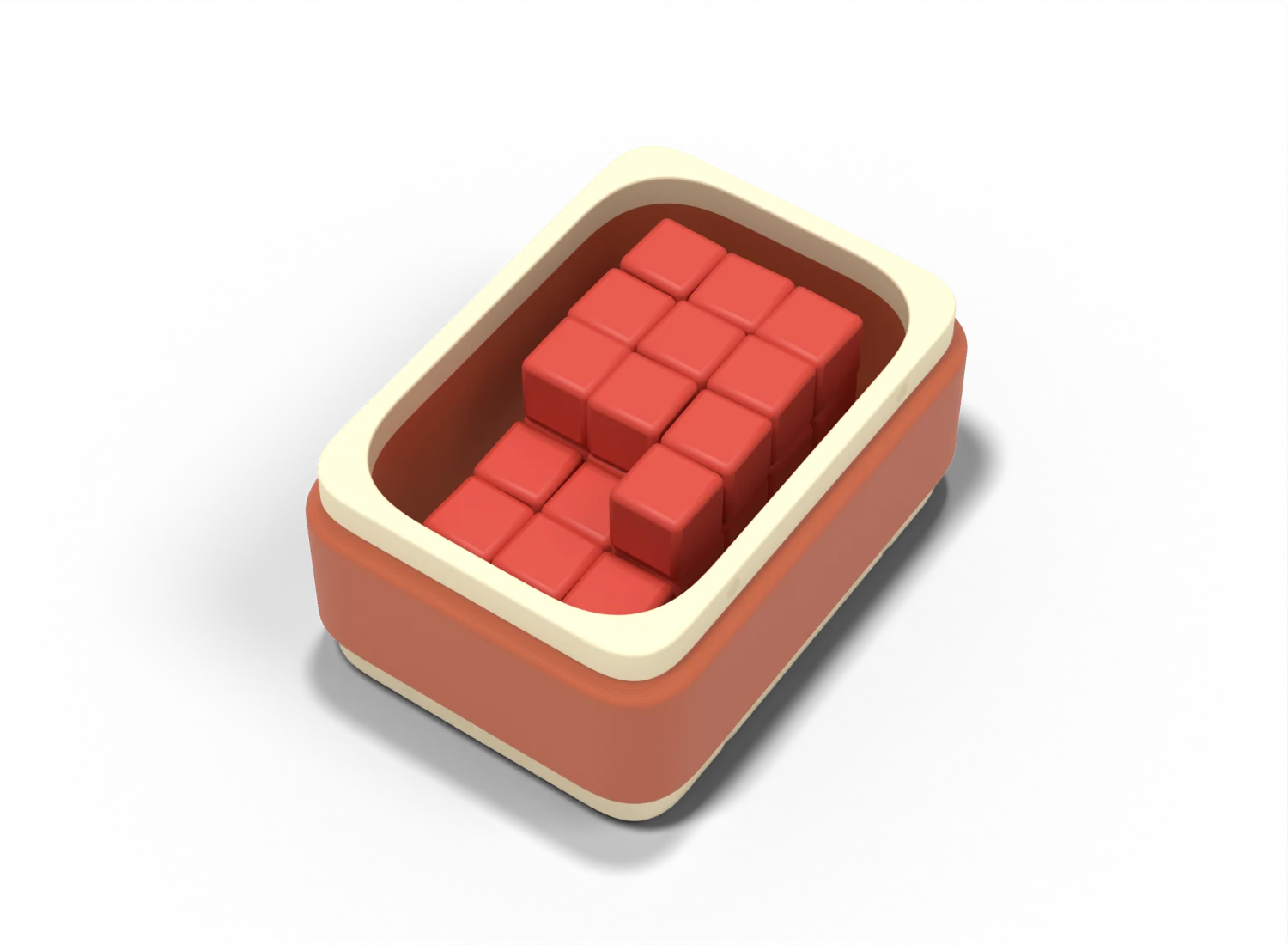 Player trays