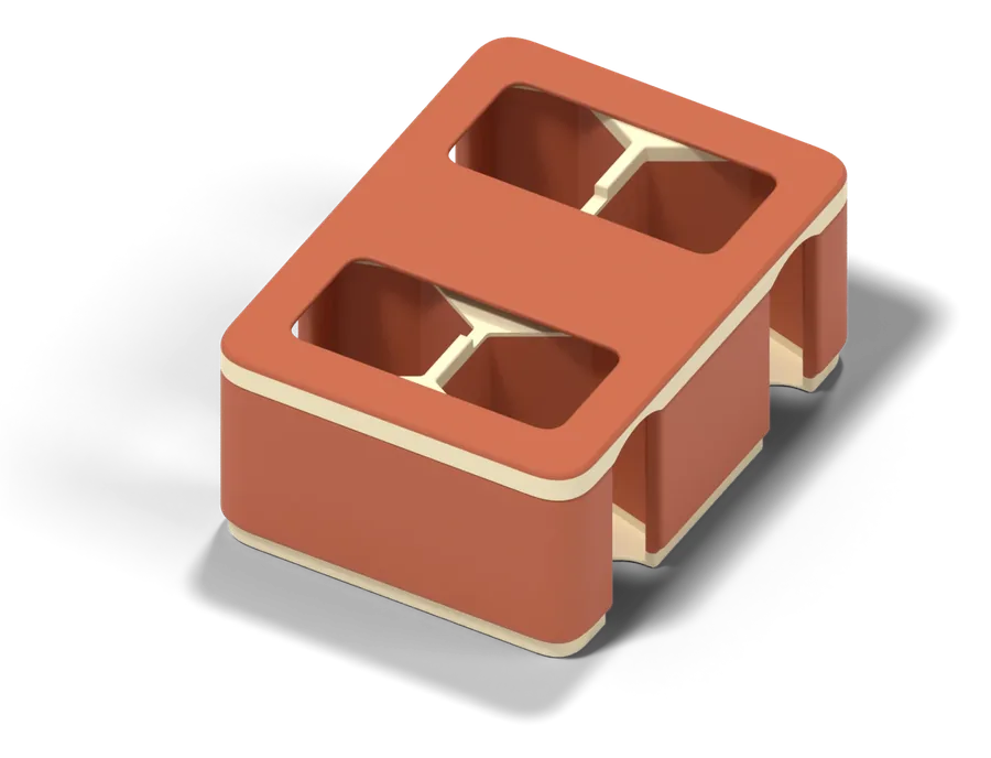 Tile cassette